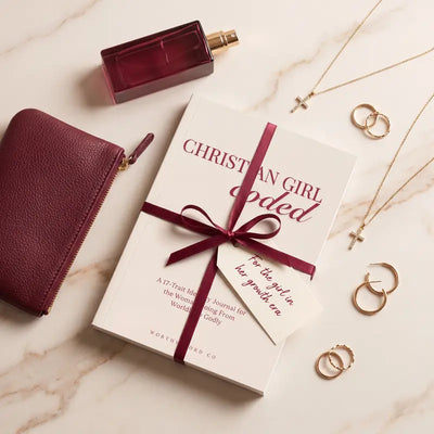 Christian Girl Coded, Journal for Christian Women