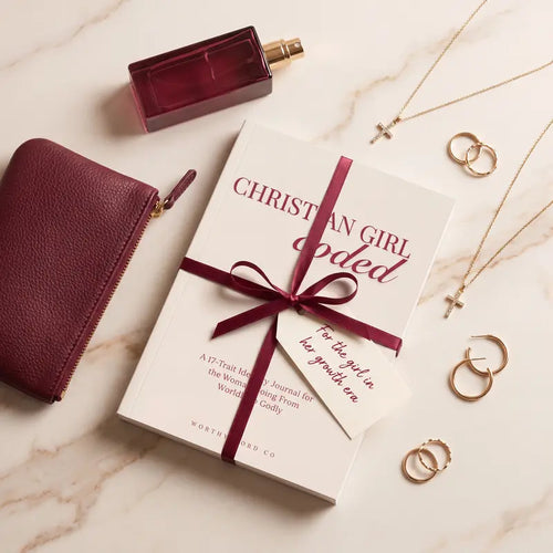 Christian Girl Coded, Journal for Christian Women