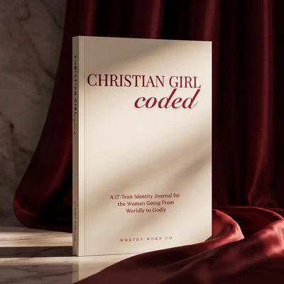 Christian Girl Coded, Journal for Christian Women