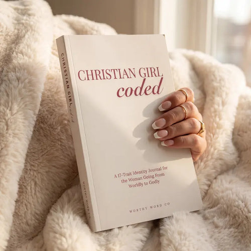 Christian Girl Coded, Journal for Christian Women